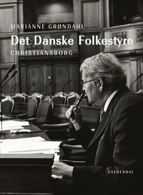 Cover for Marianne Grøndahl · Det Danske Folkestyre (Innbunden bok) [1. utgave] (2007)