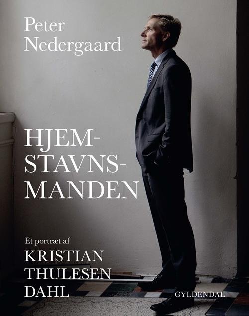 Cover for Peter Nedergaard · Hjemstavnsmanden (Gebundesens Buch) [1. Ausgabe] (2015)