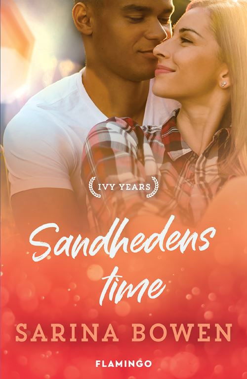 Cover for Sarina Bowen · Ivy Years: Sandhedens time (Sewn Spine Book) [1st edition] (2022)