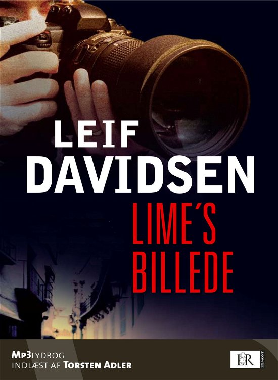 Cover for Leif Davidsen · Limes billede - lydbog, mp3 (Hörbok (MP3)) [1:a utgåva] [Lydbog] (2012)