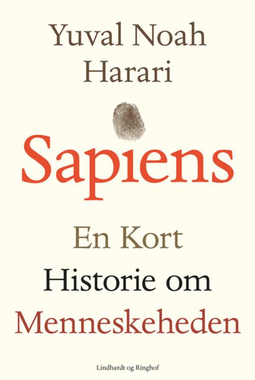 Cover for Yuval Noah Harari · Sapiens (Innbunden bok) [1. utgave] (2015)