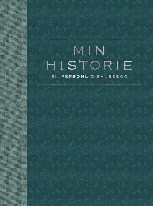 Cover for Forord af Nina Henriksen · Min historie (Hardcover Book) [1e uitgave] (2019)