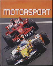 Cover for Clive Gifford · Motorsport (Bound Book) [1e uitgave] [Indbundet] (2010)