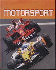 Cover for Clive Gifford · Motorsport (Bound Book) [1. wydanie] [Indbundet] (2010)