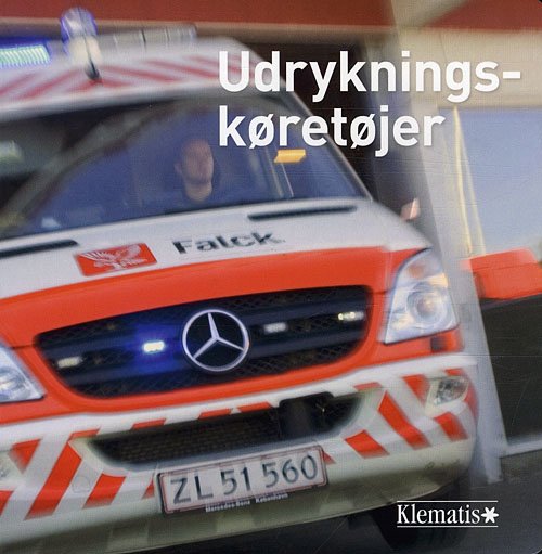 Cover for Peter H. Petersen · Udrykningskøretøjer (Kartonbuch) [1. Ausgabe] (2010)