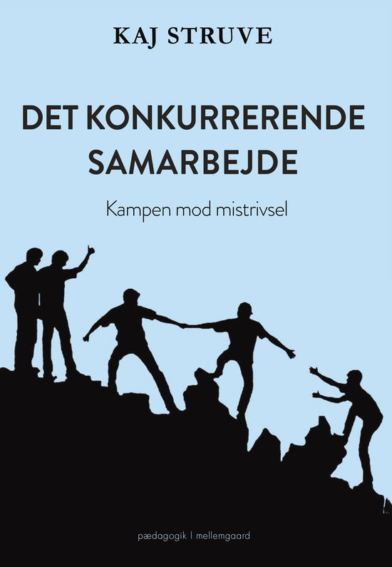 Cover for Kaj Struve · Det konkurrerende samarbejde (Sewn Spine Book) [1st edition] (2025)