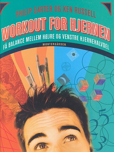 Cover for Philip Carter · Workout for hjernen (Book) [1st edition] (2005)