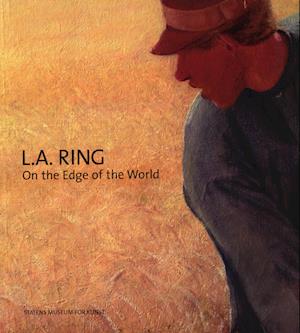 Cover for Peter	Nørgaard Larsen · L.A. Ring – On the Edge of the World (Bound Book) [1e uitgave] (2022)