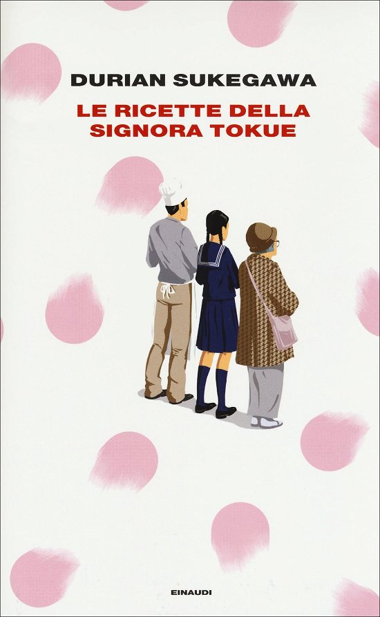 Cover for Durian Sukegawa · Le Ricette Della Signora Tokue (Book)