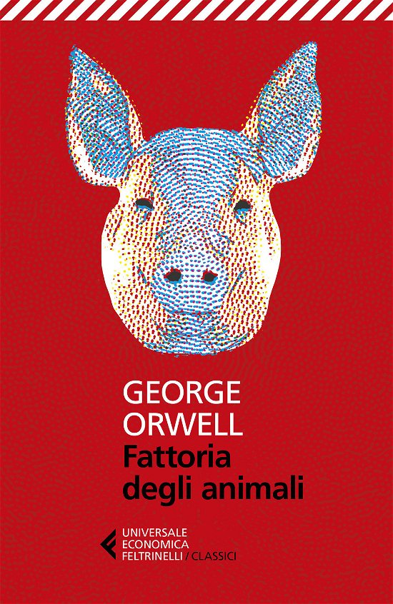 Cover for George Orwell · Fattoria Degli Animali (Bog)