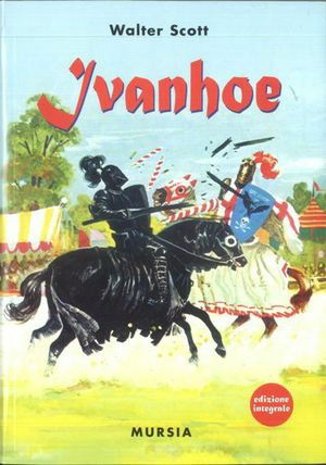 Cover for Walter Scott · Ivanhoe (Book)