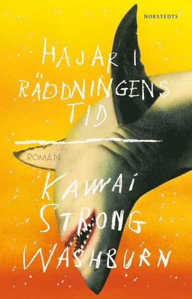 Cover for Kawai Strong Washburn · Hajar i räddningens tid (Innbunden bok) (2020)