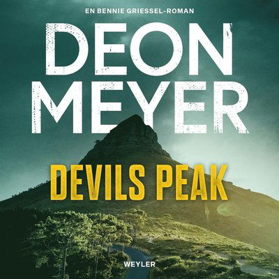 Cover for Deon Meyer · Devils Peak (Audiobook (MP3)) (2022)