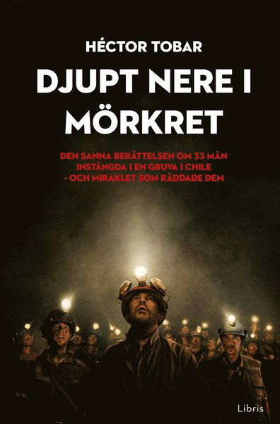 Cover for Héctor Tobar · Djupt nere i mörkret : den sanna berättelsen om 33 män instängda i en gruva i Chile - och miraklet som räddade dem (Taschenbuch) (2016)