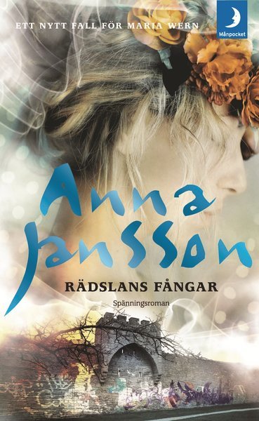 Cover for Anna Jansson · Maria Wern: Rädslans fångar (Paperback Book) (2017)
