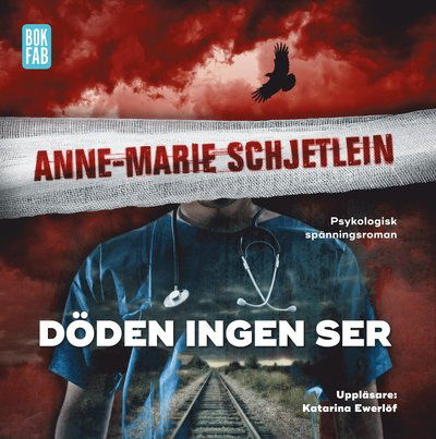 Andreas Nylund: Döden ingen ser - Anne-Marie Schjetlein - Äänikirja - Bokfabriken - 9789176295793 - keskiviikko 31. tammikuuta 2018