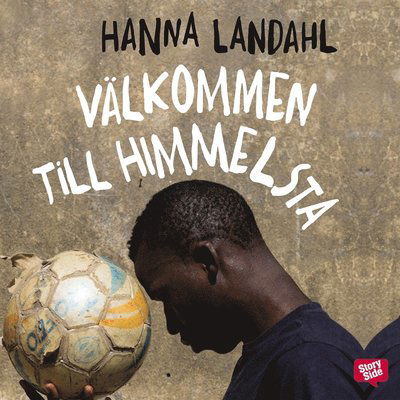 Cover for Hanna Landahl · Välkommen till Himmelsta (Audiobook (MP3)) (2016)