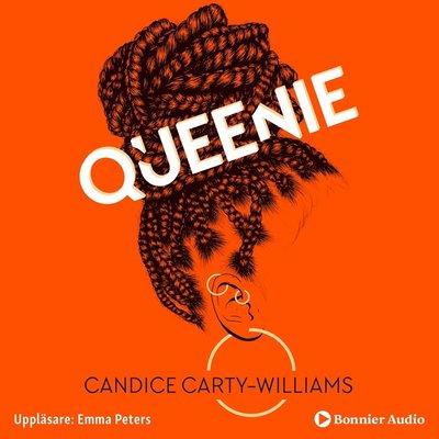 Cover for Candice Carty-Williams · Queenie (Audiobook (MP3)) (2020)