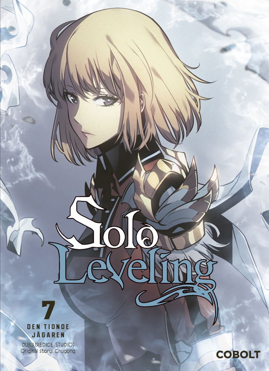 Cover for Chugong · Solo Leveling 7: Den tionde jägaren (Bog) (2024)