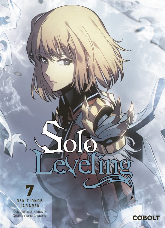 Solo Leveling 7: Den tionde jägaren - Chugong - Bücher - Cobolt Förlag - 9789180580793 - 19. September 2024