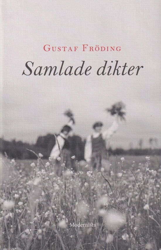 Cover for Gustaf Fröding · Samlade dikter (Bound Book) (2023)
