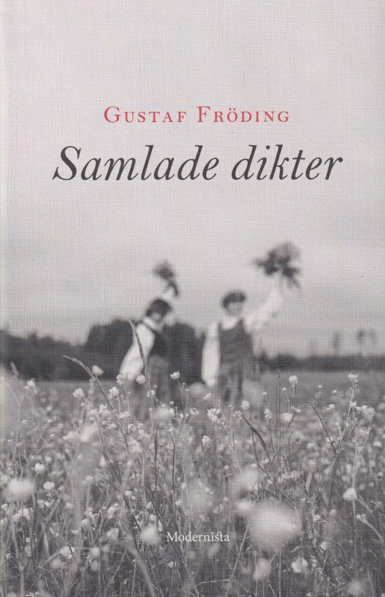 Cover for Gustaf Fröding · Samlade dikter (Innbunden bok) (2023)