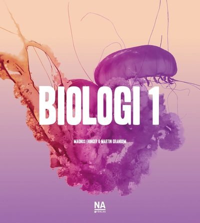 Cover for Magnus Ehinger · Biologi 1 (Book) (2021)