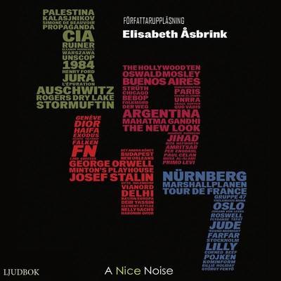 Cover for Elisabeth Åsbrink · 1947 (MP3-CD) (2016)