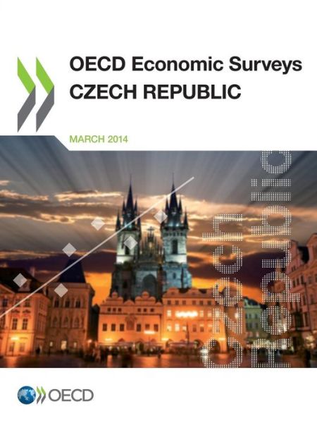 Czech Republic 2014 - OECD economic surveys - Organisation for Economic Co-operation and Development - Böcker - Organization for Economic Co-operation a - 9789264206793 - 4 april 2014