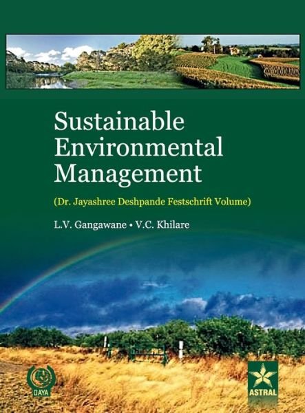 Cover for L V Gangawane · Sustainable Environmental Management (Hardcover Book) (2014)