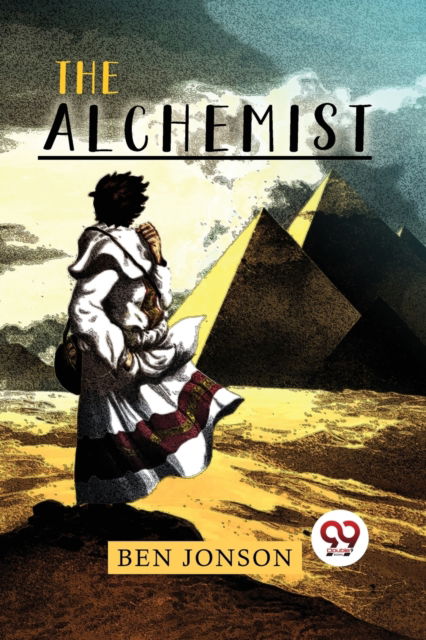 Cover for Ben Jonson · The Alchemist (Taschenbuch) (2022)