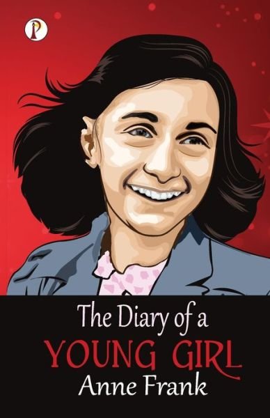 Cover for Anne Frank · The Diary of a Young Girl (Paperback Book) (2019)