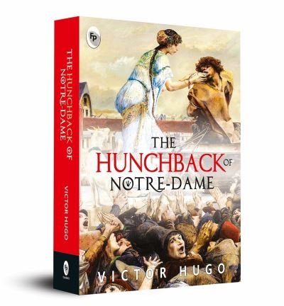 Cover for Victor Hugo · Hunchback of Notre-Dame (Book) (2019)