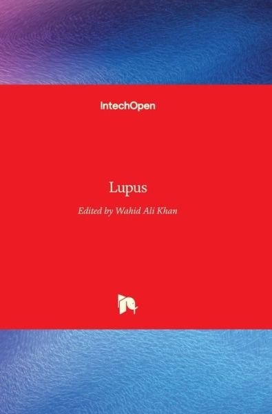Cover for Wahid Ali Khan · Lupus (Innbunden bok) (2017)