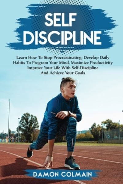 Cover for Damon Colmain · Self Discipline (Paperback Book) (2020)