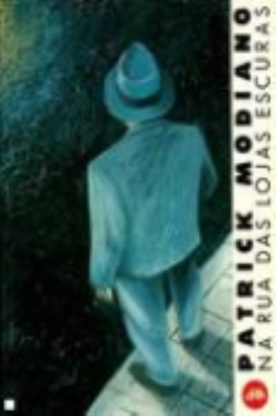 Cover for Patrick Modiano · Na rua das lojas escuras (Pocketbok) (2014)