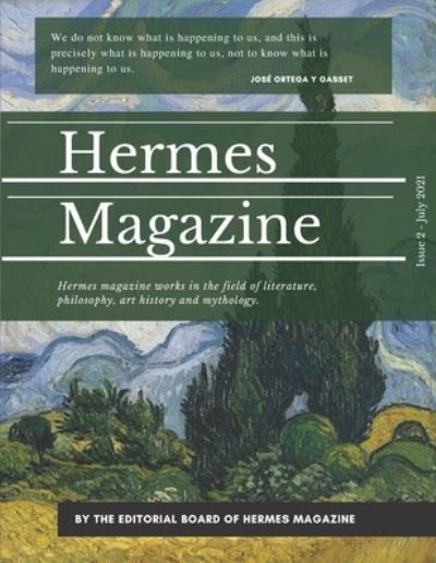 Cover for Hermes Magazine Editorial Board · Hermes Magazine - Issue 2 (Taschenbuch) (2021)