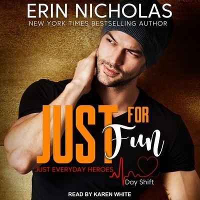 Cover for Erin Nicholas · Just for Fun (CD) (2019)