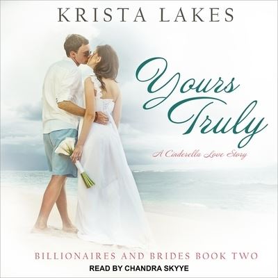 Cover for Krista Lakes · Yours Truly (CD) (2017)