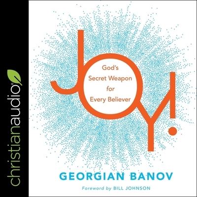 Joy! - Georgian Banov - Music - Christianaudio - 9798200527793 - March 2, 2021