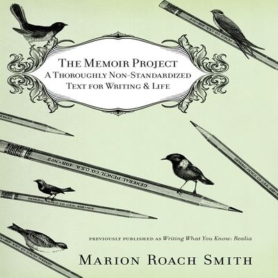 Cover for Marion Roach Smith · The Memoir Project Lib/E (CD) (2011)