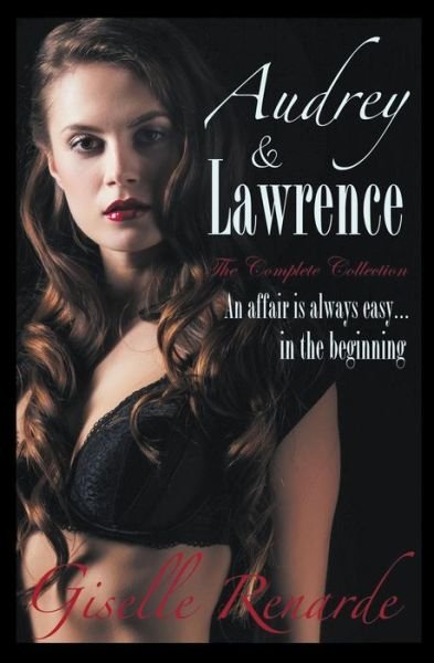 Cover for Giselle Renarde · Audrey and Lawrence (Pocketbok) (2021)