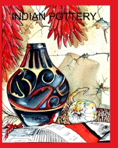 Cover for Alice Daena Hickey · Indian Pottery (Paperback Book) (2022)