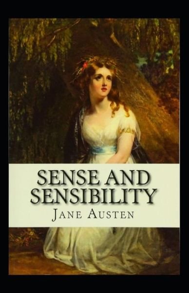 Cover for Jane Austen · Sense and Sensibility Annotated (Paperback Bog) (2022)