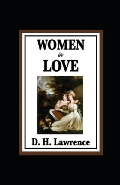 Cover for D H Lawrence · Women in Love Illustrated (Paperback Book) (2022)