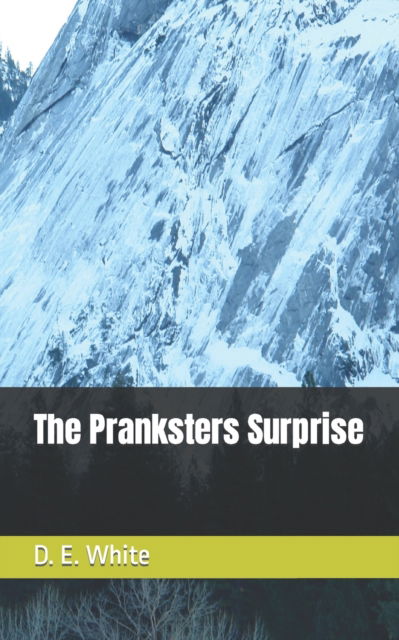 Cover for D E White · The Pranksters Surprise (Paperback Book) (2021)