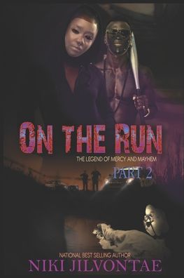 Cover for Niki Jilvontae · On The Run (Paperback Book) (2020)