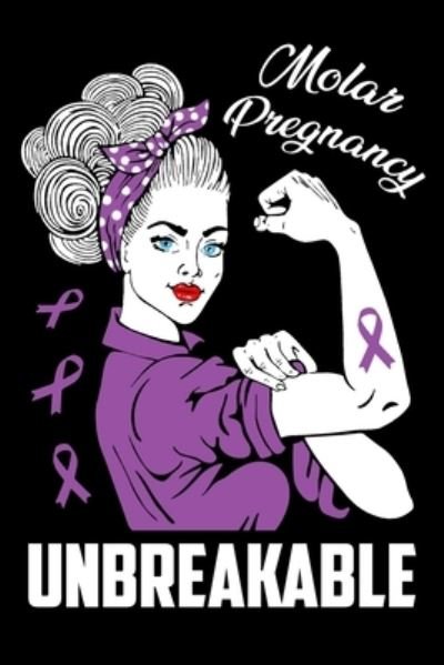 Cover for It Friends Store · Molar Pregnancy Unbreakable (Pocketbok) (2020)
