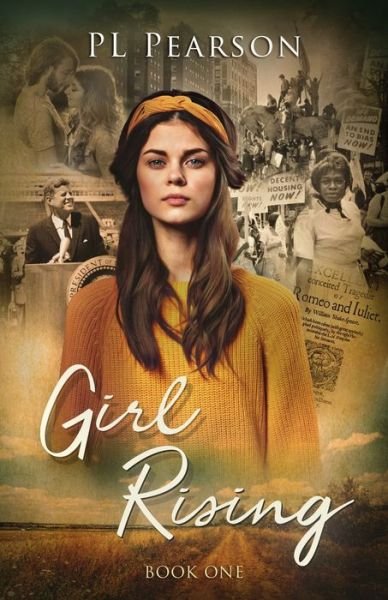 Girl Rising - Pl Pearson - Boeken - Independently Published - 9798618858793 - 12 maart 2020