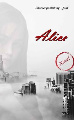 Cover for Ilia Tskhvediani · Alice (Paperback Book) (2020)